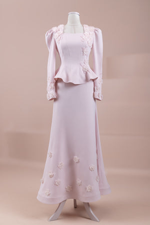 Elowen Tesettür Abiye.