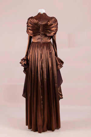 Arvia Tesettür Abiye - FioraofDress - tesettur - abiye - BAKIRR - 36 - hijab - evening - dress