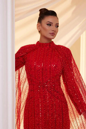 Efsun Tesettür Abiye.