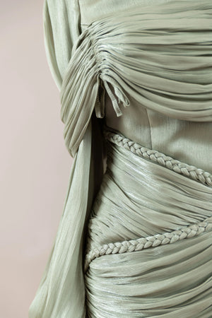 Galadriel Tesettür Abiye - FioraofDress - tesettur - abiye - Çağla - 38 - hijab - evening - dress