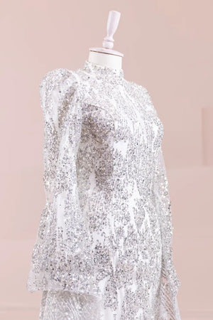 Nouria Tesettür Abiye.