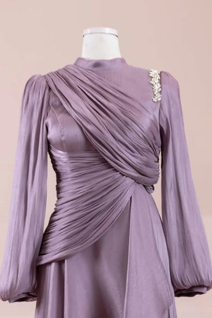 Nedya Tesettür Abiye.