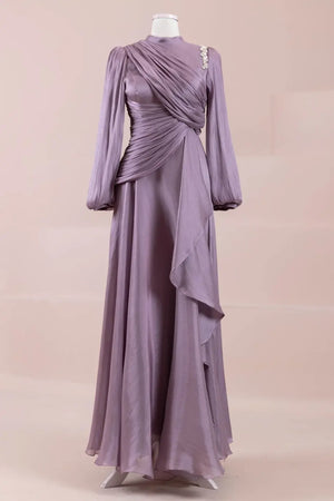 Nedya Tesettür Abiye.