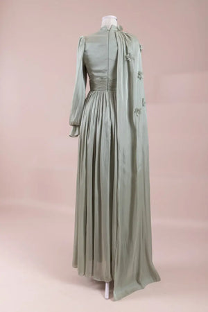 Sivra Tesettür Abiye.