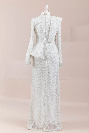 Ziva Tesettür Abiye.