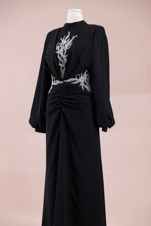 Siva Tesettür Abiye.