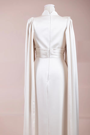 Jana Tesettür Abiye.