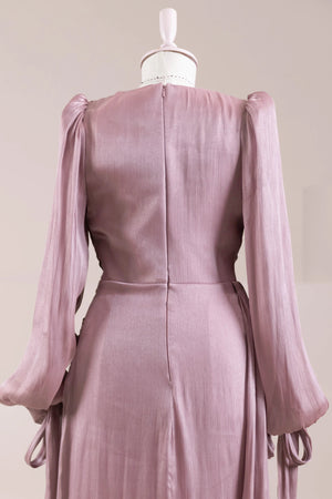 Lotus Tesettür Abiye - FioraofDress - tesettur - abiye - LİLAA - 38 - hijab - evening - dress