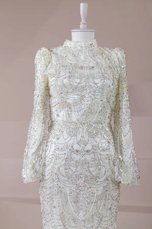 Luna Tesettür Abiye.