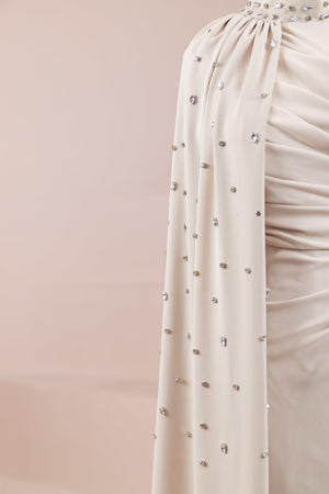 Merlinda Tesettür Abiye.