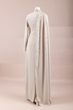 Merlinda Tesettür Abiye.