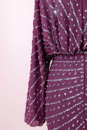 Serel Tesettür Abiye - FioraofDress - tesettur - abiye - bery - 36 - hijab - evening - dress