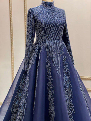 Şirin Tesettür Abiye - FioraofDress - tesettur - abiye - 48 - hijab - evening - dress