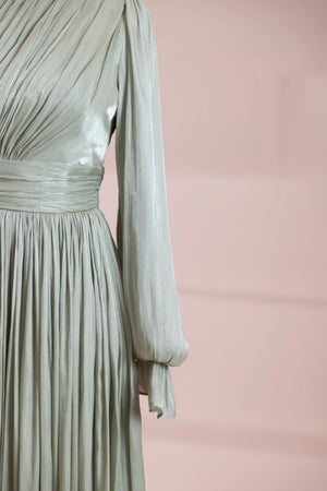 Sivra Tesettür Abiye - FioraofDress - tesettur - abiye - çagla - 38 - hijab - evening - dress