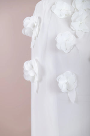 Velisse Tesettür Abiye - FioraofDress - tesettur - abiye - İnci - 38 - hijab - evening - dress