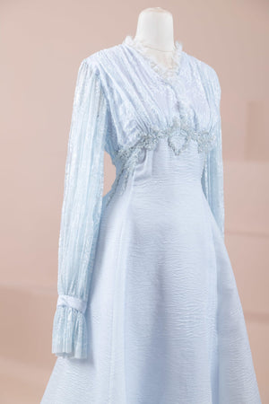 Xavier Tesettür Abiye.