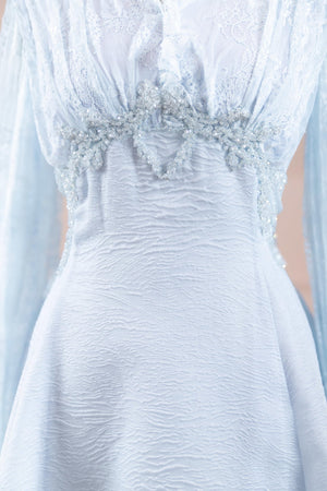 Xavier Tesettür Abiye.