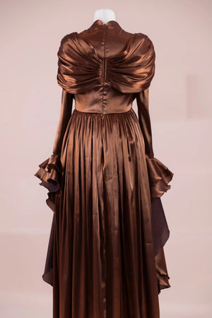 Arvia Tesettür Abiye - FioraofDress - tesettur - abiye - BAKIRR - 36 - hijab - evening - dress