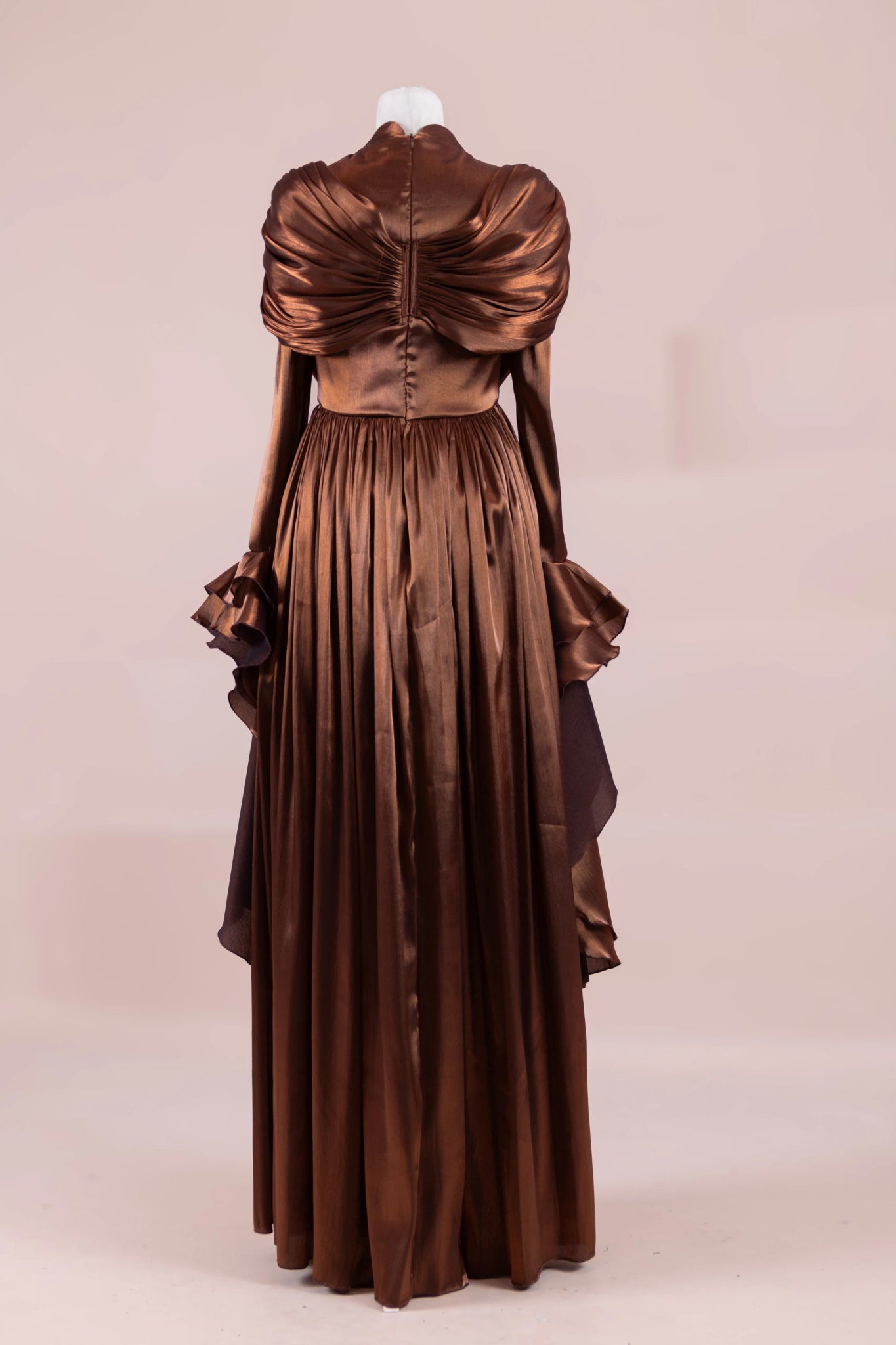 Arvia Tesettür Abiye - FioraofDress - tesettur - abiye - BAKIRR - 36 - hijab - evening - dress