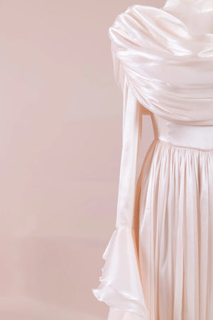 Arvia Tesettür Abiye - FioraofDress - tesettur - abiye - İnci - 36 - hijab - evening - dress