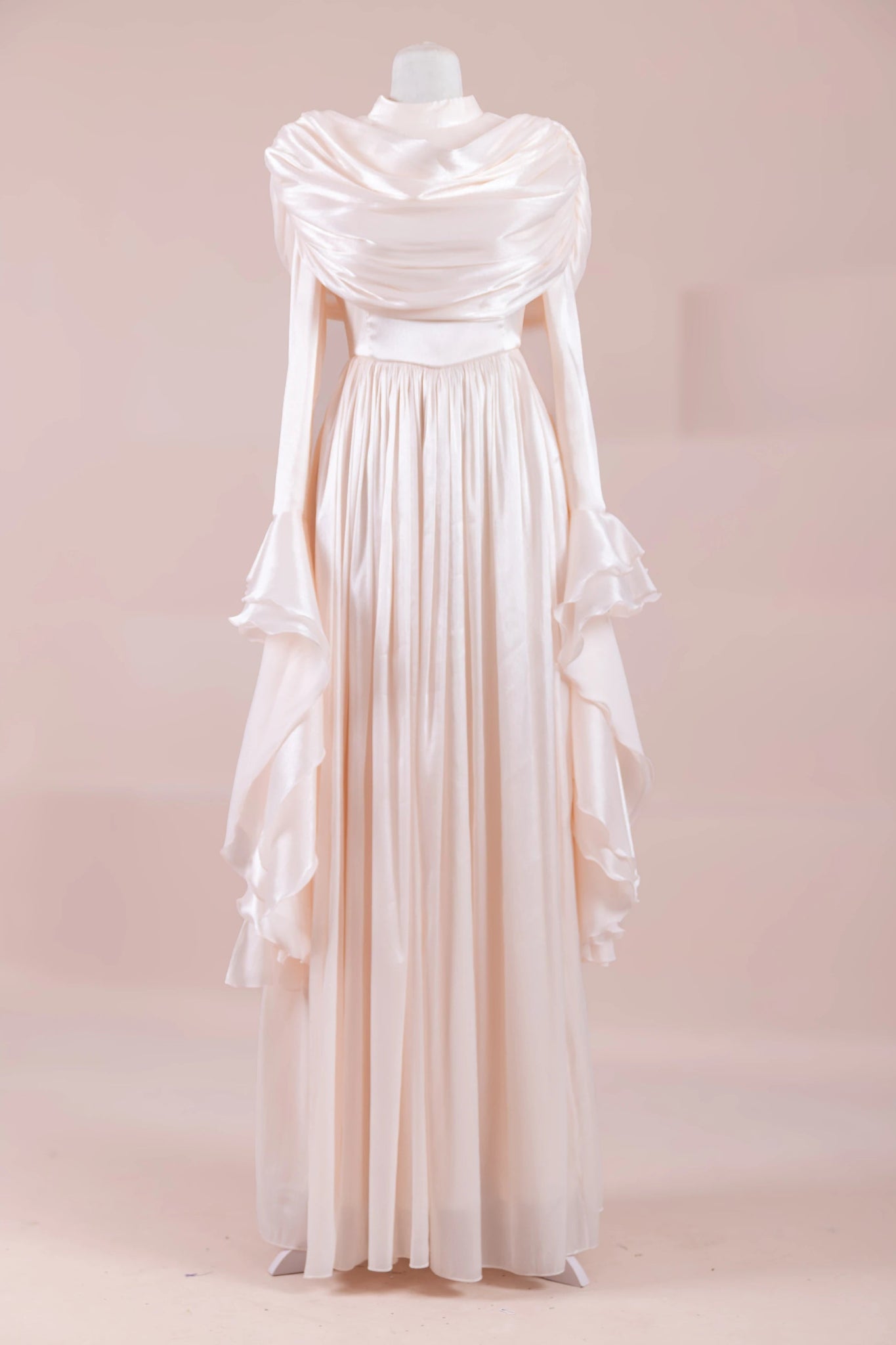 Arvia Tesettür Abiye - FioraofDress - tesettur - abiye - İnci - 36 - hijab - evening - dress