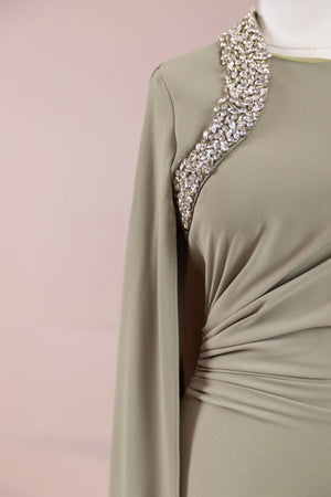 Asera Tesettür Abiye - FioraofDress - tesettur - abiye - çagla - 38 - hijab - evening - dress