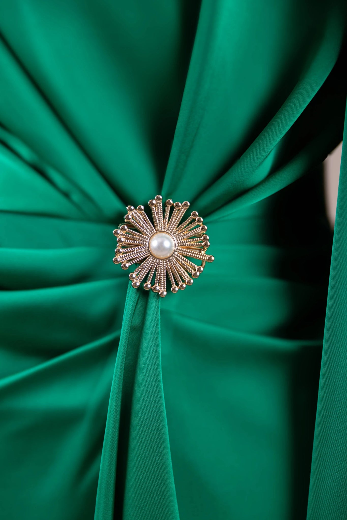 Ayza Tesettür Abiye - FioraofDress - tesettur - abiye - zümrüt - 38 - hijab - evening - dress