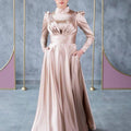 Bahar Tesettür Abiye - FioraofDress - tesettur - abiye - 42 - hijab - evening - dress