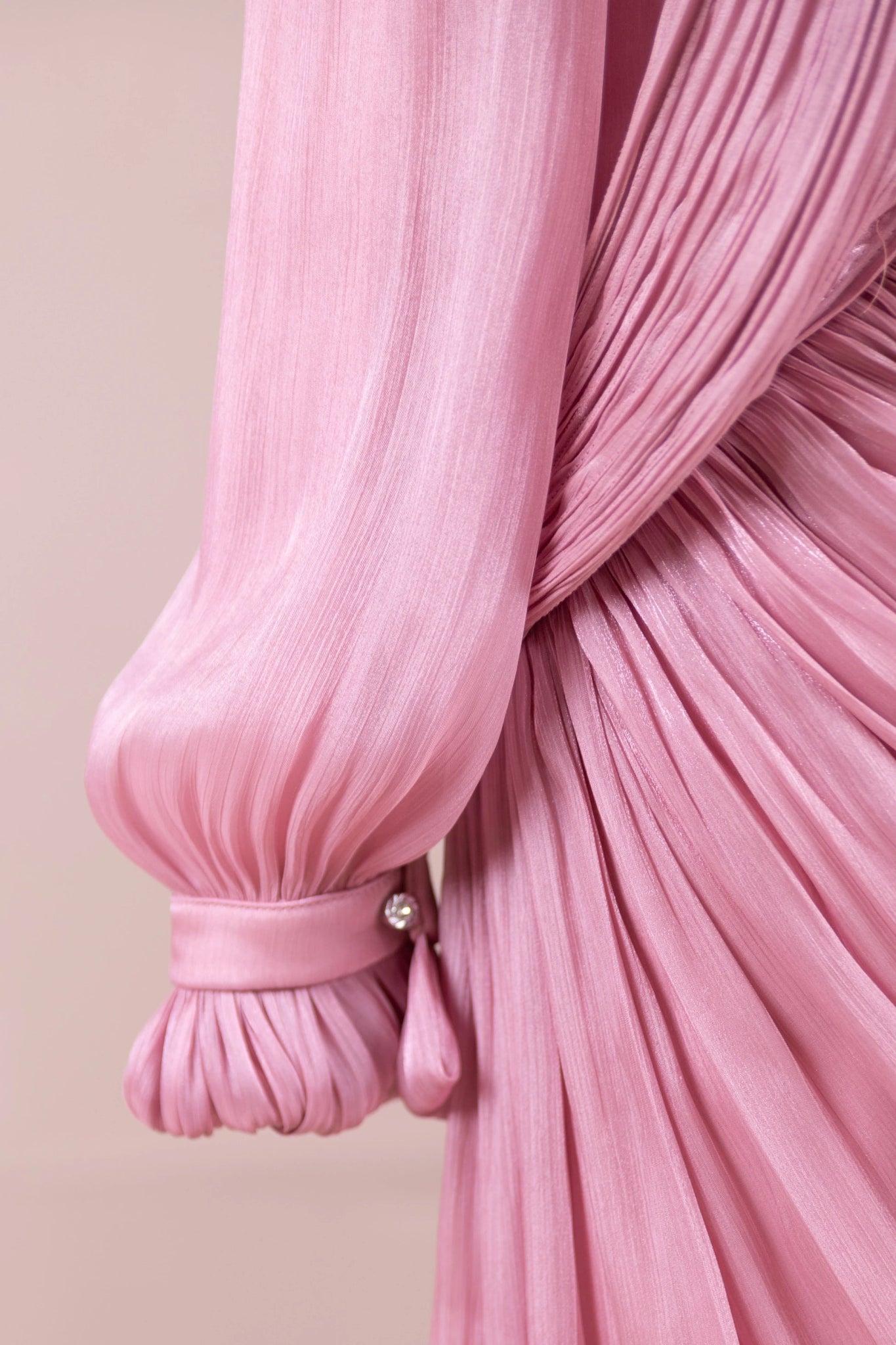 Bloom Tesettür Abiye - FioraofDress - tesettur - abiye - PEMBE - 38 - hijab - evening - dress