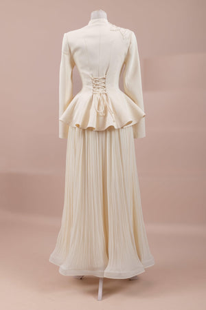 Callista Tesettür Abiye - FioraofDress - tesettur - abiye - Berrak - 36 - hijab - evening - dress