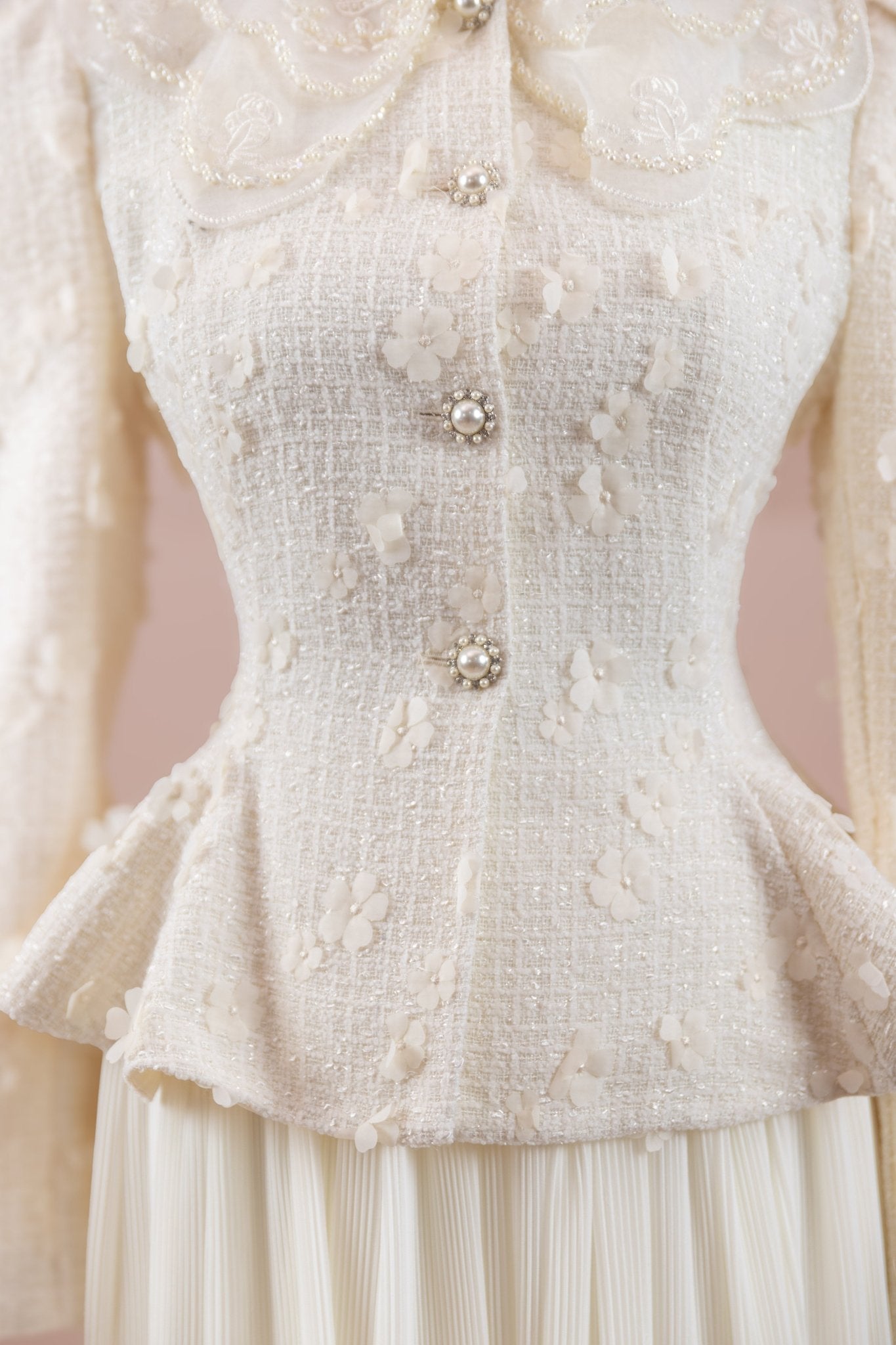 Carmilla Tesettür Abiye - FioraofDress - tesettur - abiye - Berrak - 36 - hijab - evening - dress