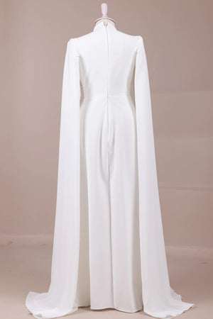 Celestia Tesettür Abiye - FioraofDress - tesettur - abiye - Beyaz - 38 - hijab - evening - dress