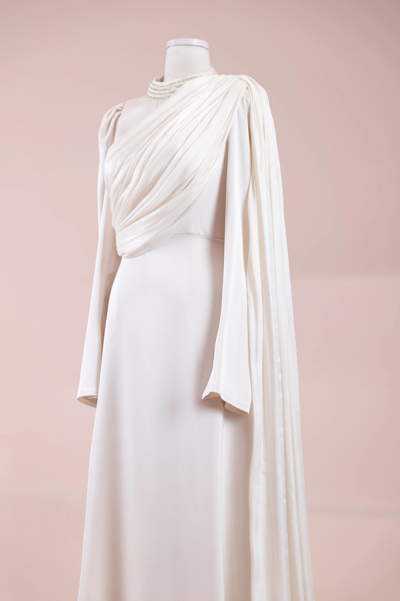 Daisy Tesettür Abiye - FioraofDress - tesettur - abiye - İnci - 36 - hijab - evening - dress