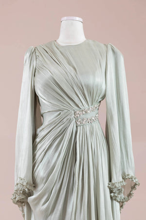 Dera Tesettür Abiye - FioraofDress - tesettur - abiye - çagla - 38 - hijab - evening - dress