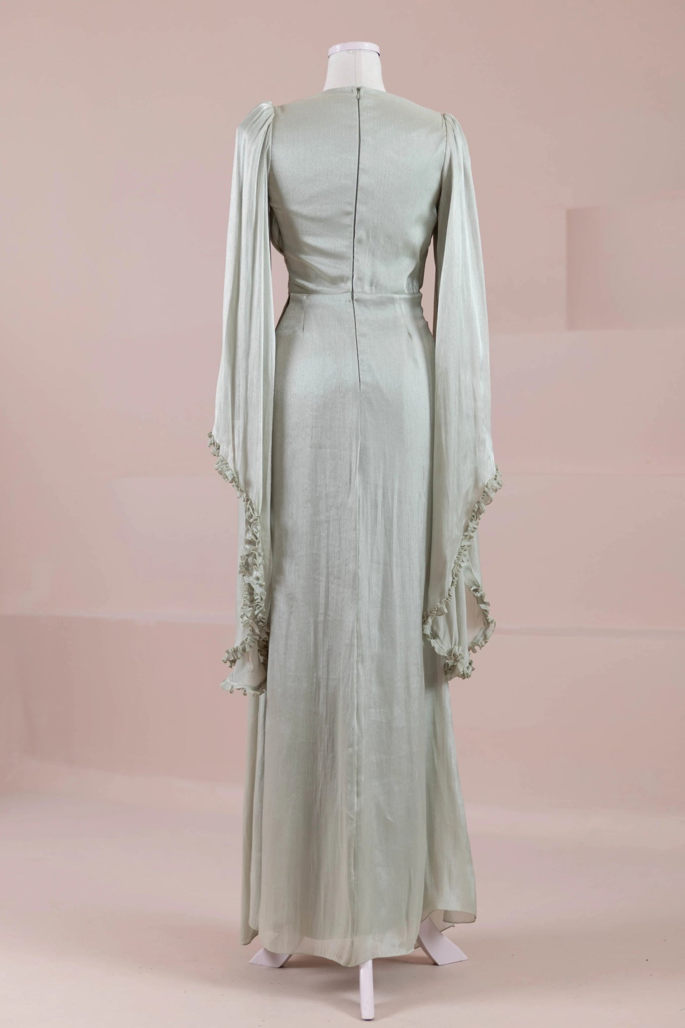 Dera Tesettür Abiye - FioraofDress - tesettur - abiye - çagla - 38 - hijab - evening - dress