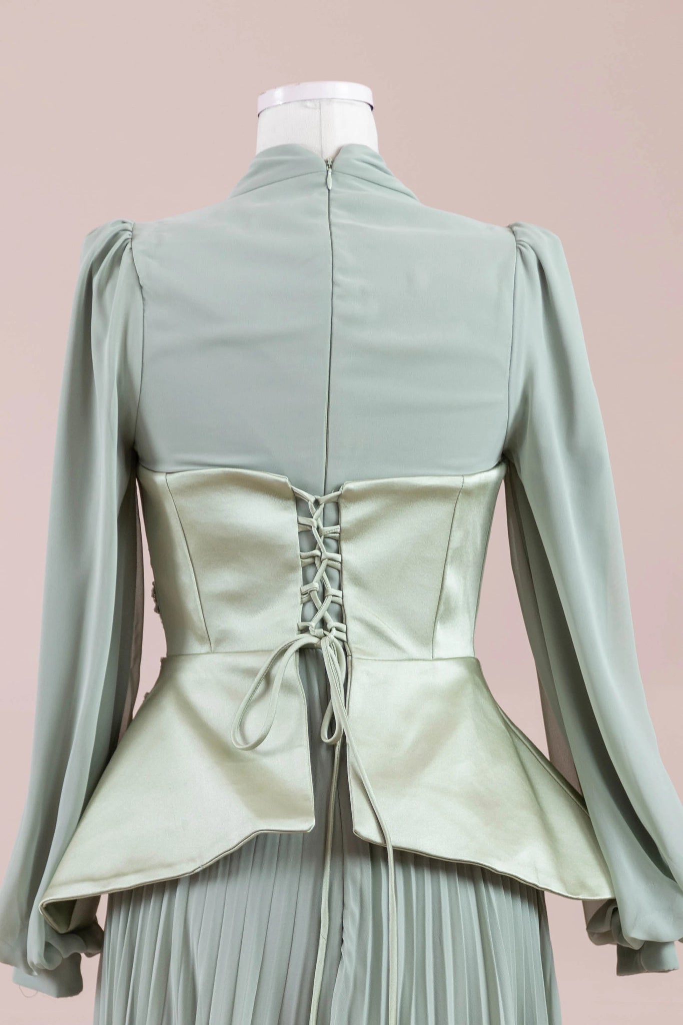 Eyla Tesettür Abiye - FioraofDress - tesettur - abiye - çagla - 36 - hijab - evening - dress