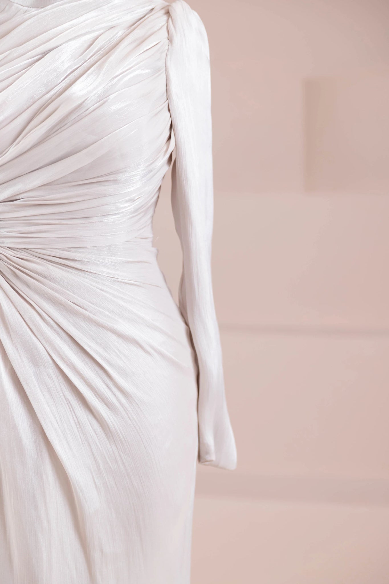 Glory Sade Tesettür Abiye - FioraofDress - tesettur - abiye - Taş Renk - 38 - hijab - evening - dress