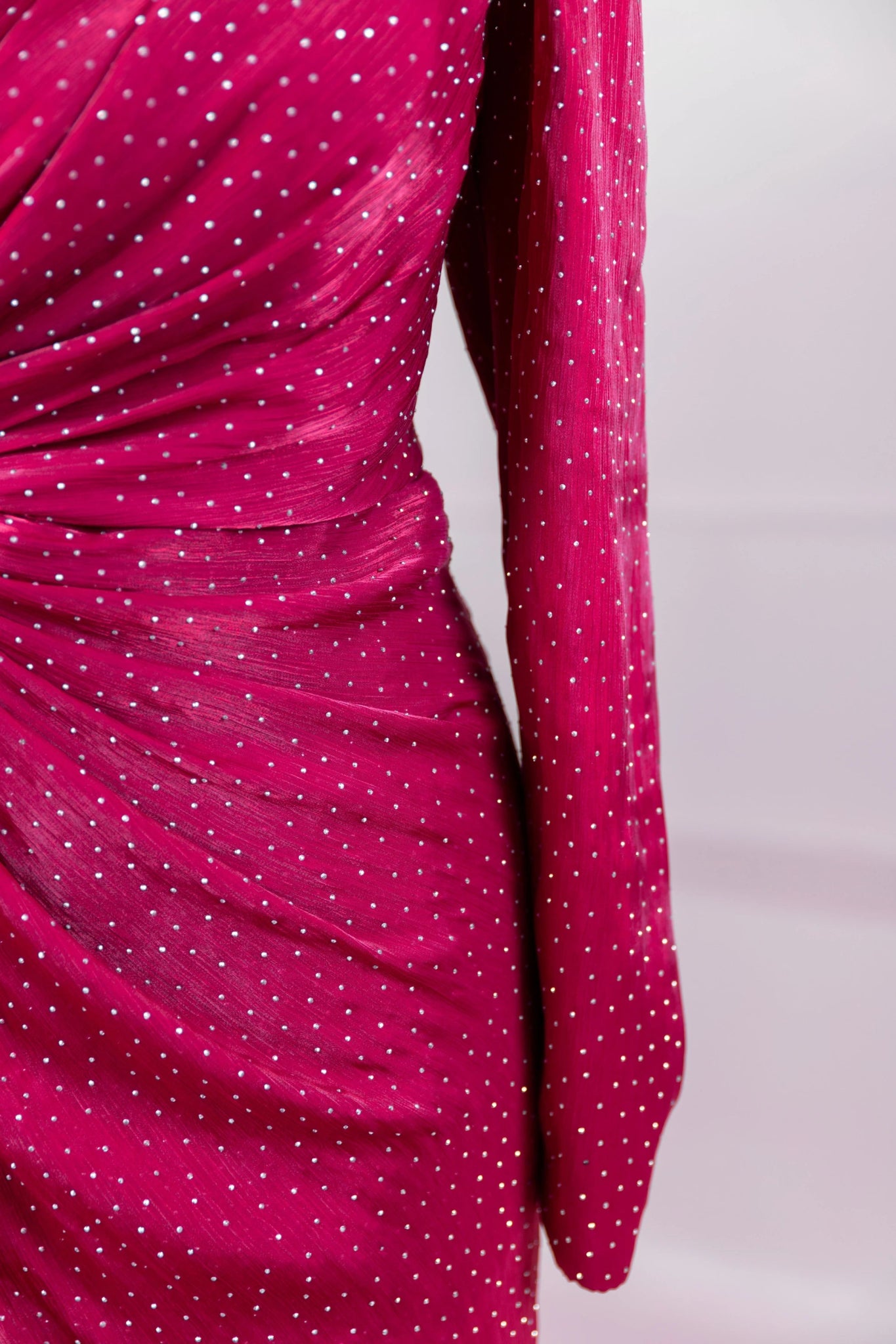 Glory Tesettür Abiye - FioraofDress - tesettur - abiye - BORDO - 38 - hijab - evening - dress