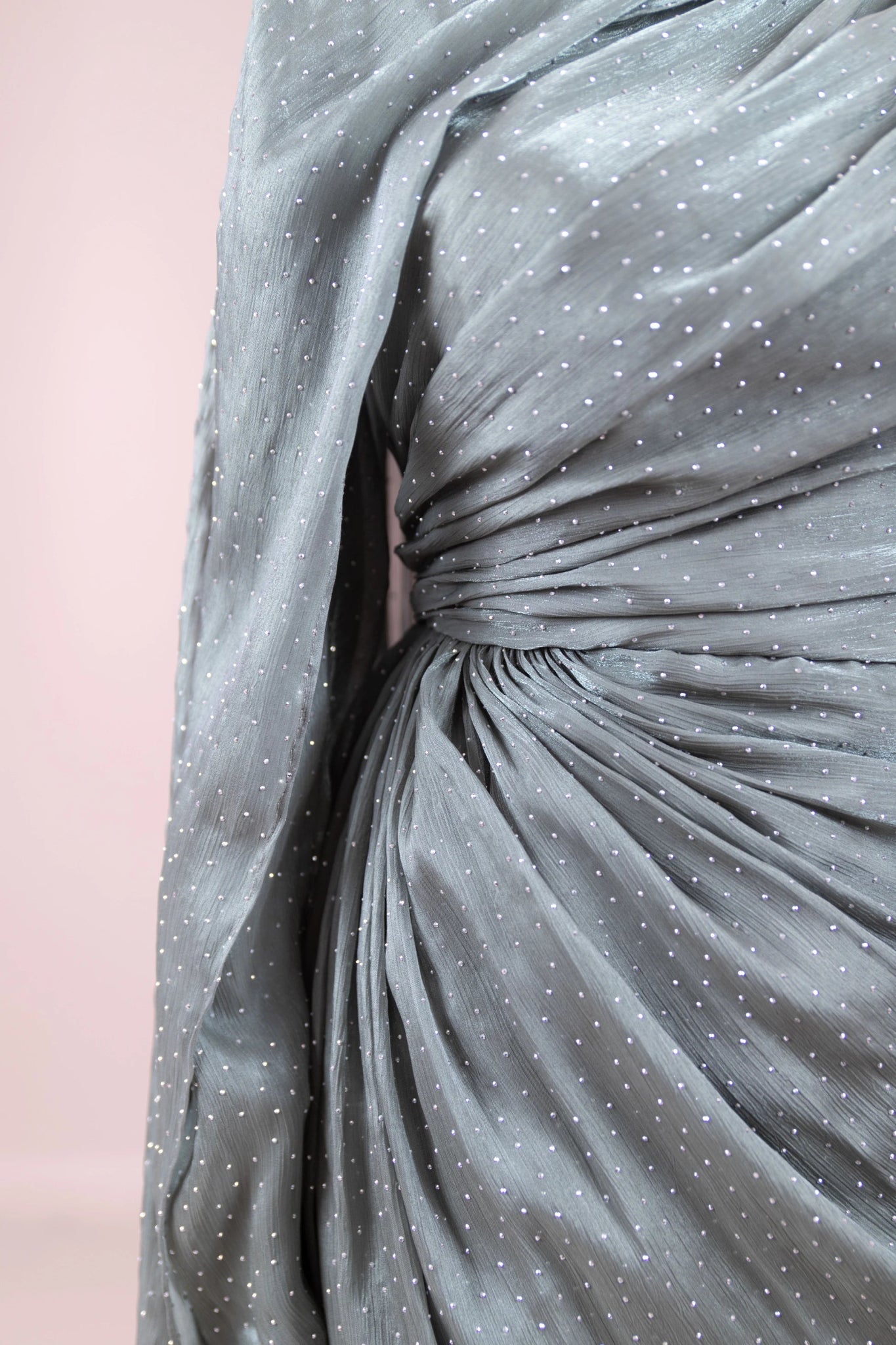 Glory Tesettür Abiye - FioraofDress - tesettur - abiye - haki - 38 - hijab - evening - dress