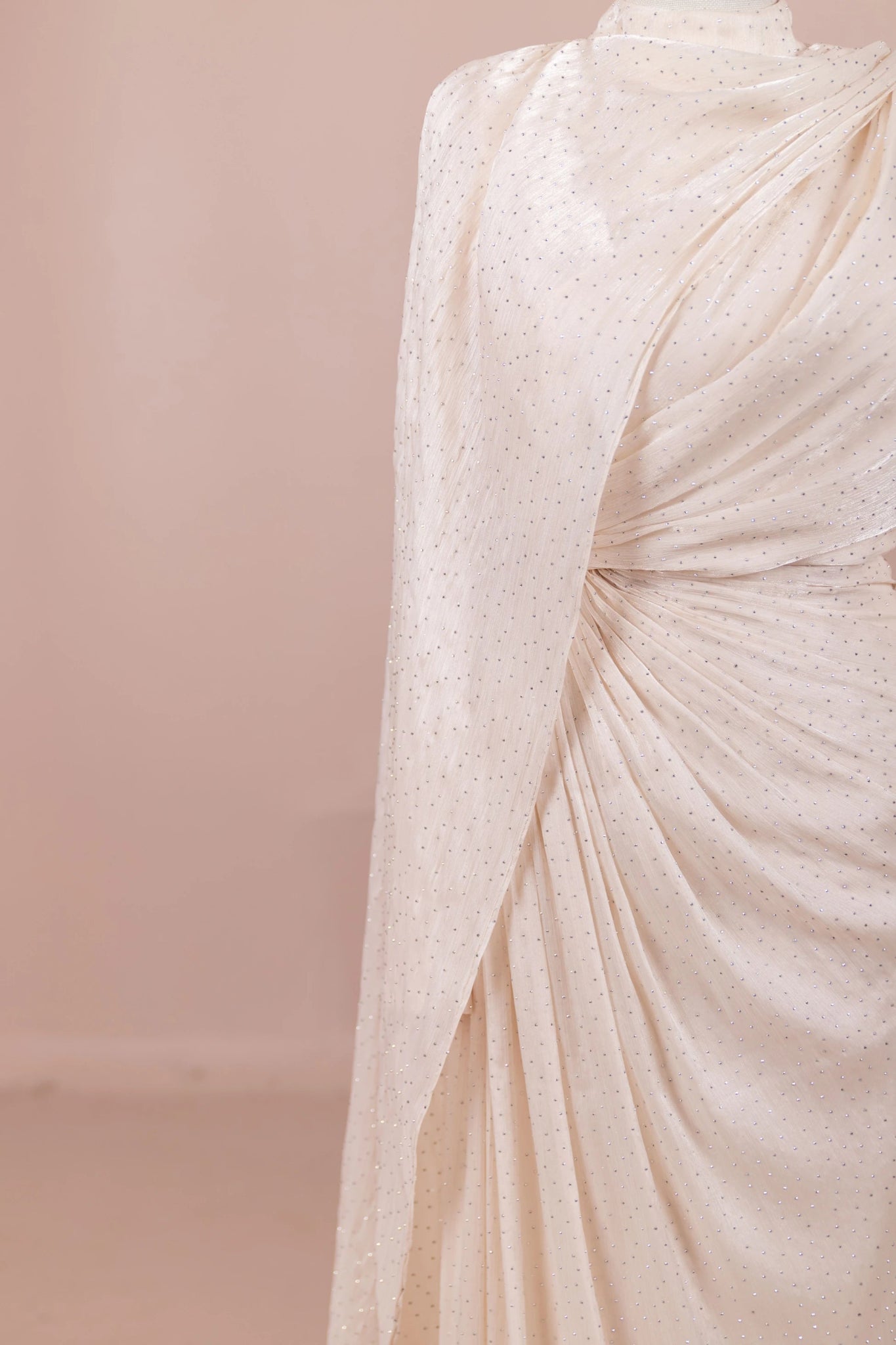 Glory Tesettür Abiye - FioraofDress - tesettur - abiye - krem - 38 - hijab - evening - dress