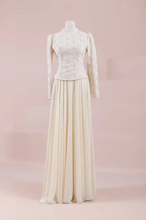 Ponte Tesettür Abiye.