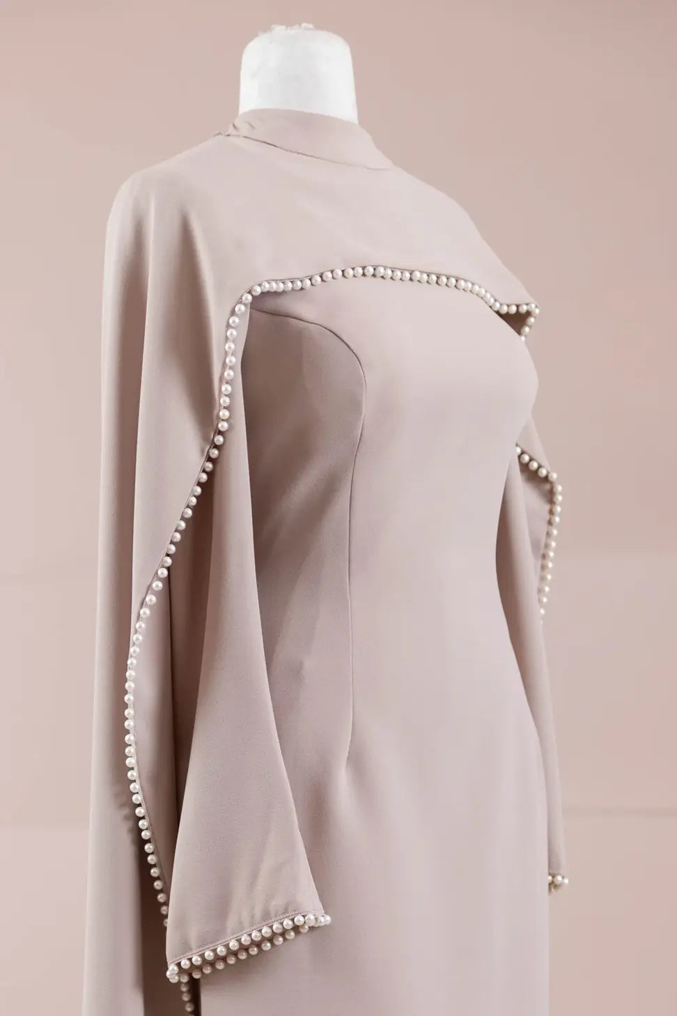 Jawhar Tesettür Abiye.