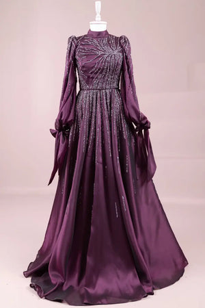 Royale  Tesettür Abiye.