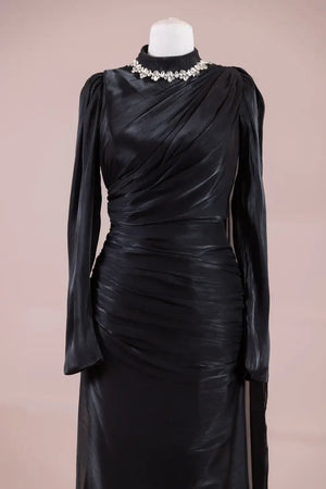 Melya Tesettür Abiye.