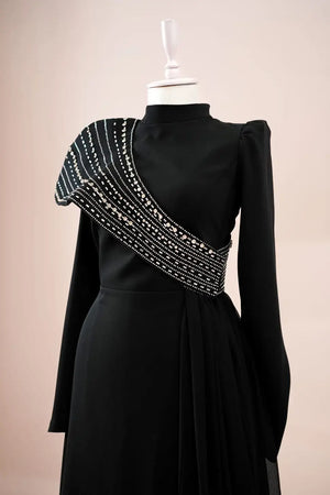 Valen Tesettür Abiye.