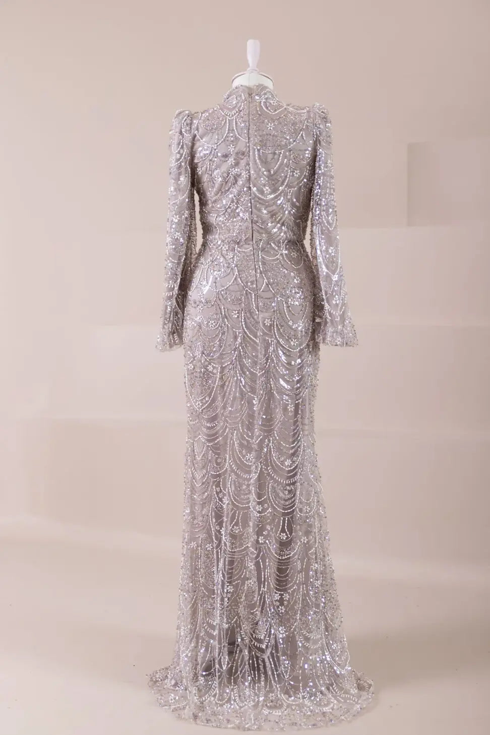 Luna Tesettür Abiye.