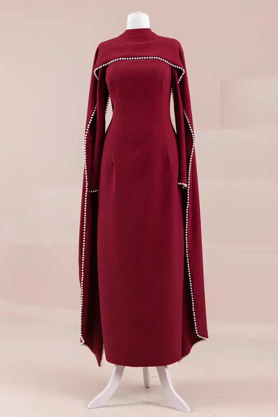 Jawhar Tesettür Abiye.