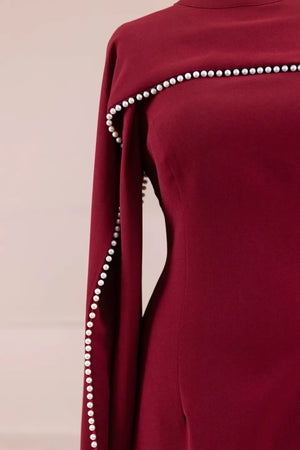 Jawhar Tesettür Abiye.