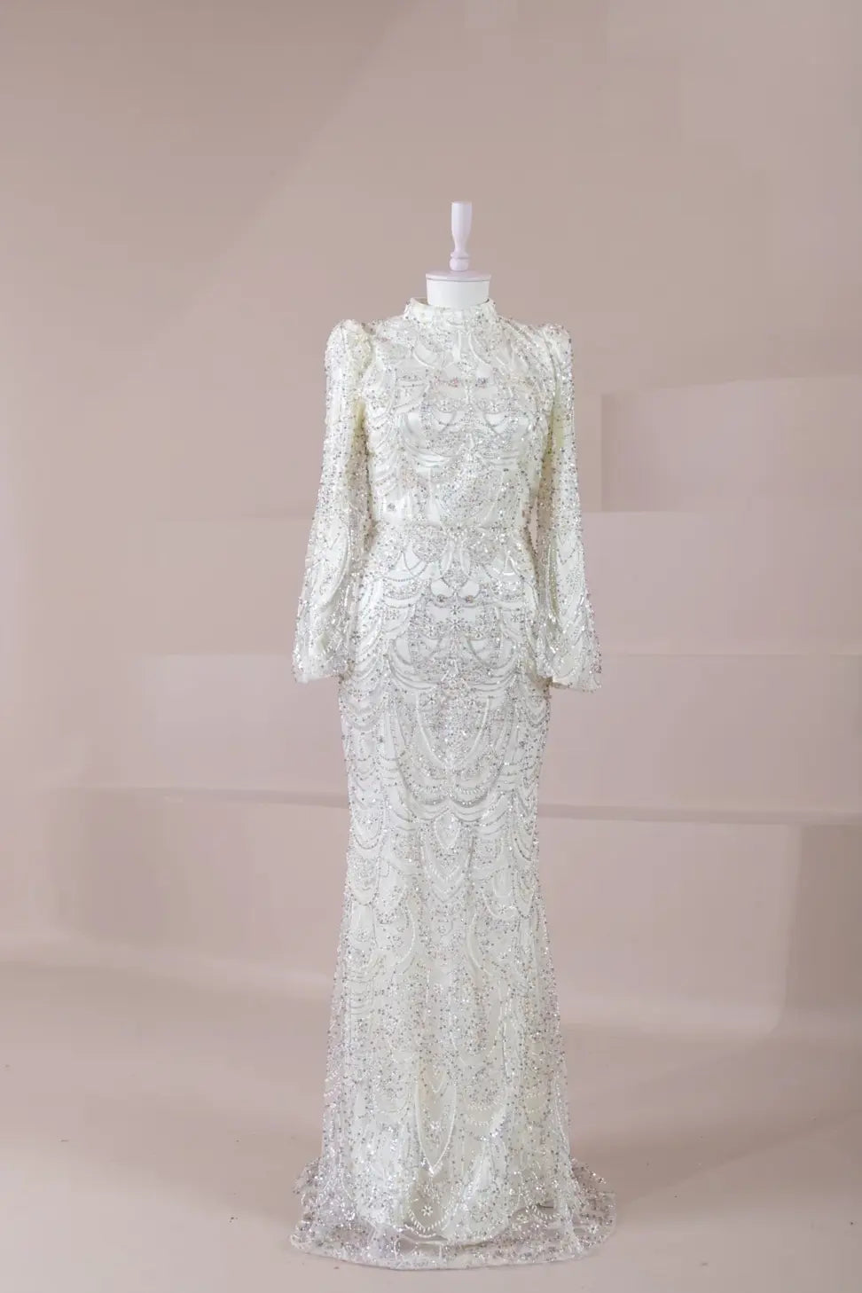 Luna Tesettür Abiye.