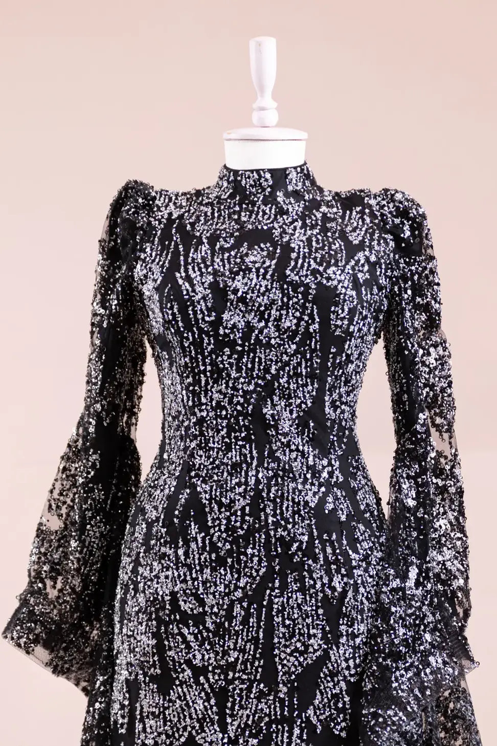 Nouria Tesettür Abiye.